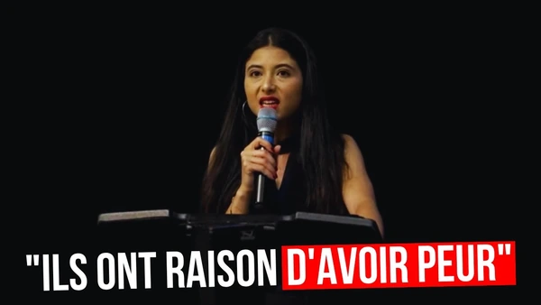 LA "NOUVELLE FRANCE" MENACE LES FRANÇAIS