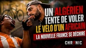 LA NOUVELLE FRANCE SE TABASSE POUR DES VÉLOS VOLÉS (La séquence est lunaire)