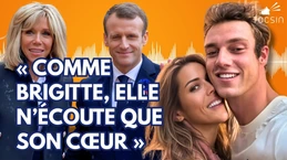 La nouvelle romance de la fille de Brigitte Macron - Régis de Castelnau/Alexandre Langlois La nouvelle romance de la fille de Brigitte Macron - Régis de Castelnau/Alexandre Langlois