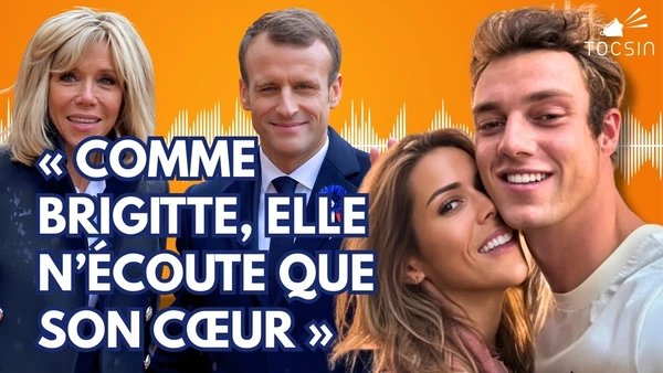 La nouvelle romance de la fille de Brigitte Macron - Régis de Castelnau/Alexandre Langlois