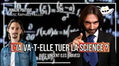 La panique des scientifiques face à l'IA | La fin de la connaissance ? | Avec Vincent (Les Braves) La panique des scientifiques face à l'IA | La fin de la connaissance ? | Avec Vincent (Les Braves)