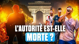 "La peur doit changer de camp" (avec Thibault de Montbrial)