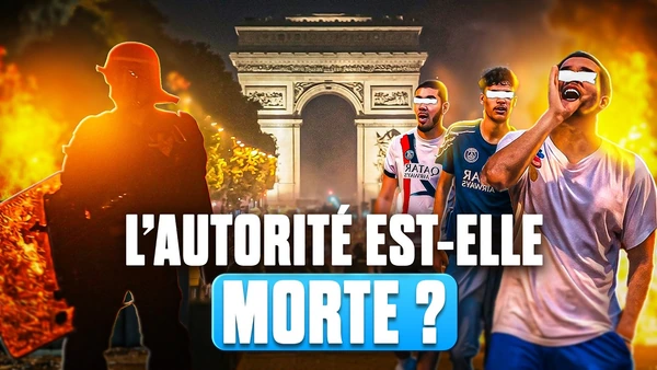 "La peur doit changer de camp" (avec Thibault de Montbrial)