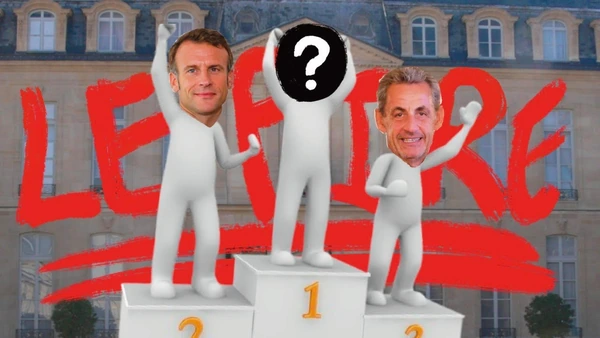 LA PLUS GROSSE ARNAQUE DE LA POLITIQUE FRANÇAISE (2ème place du 4ème concours Maudin)