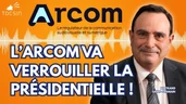 « La prochaine étape pour l’Arcom, c’est le contrôle des réseaux sociaux ! » - B. Saint-Germain