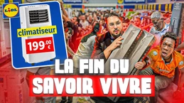 La promo qui a tué le vivre ensemble (Lidl 2026)