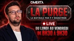 La PURGE dy 16 septembre avec Pascal Mas