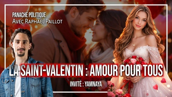 La quête de l'amour, le corps et la politique | Raphaël Paillot | Avec Yamnaya
