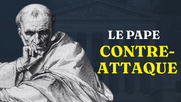 LA RÉFORME GRÉGORIENNE – La révolution de l’Église médiévale et le rêve d'une théocratie pontificale