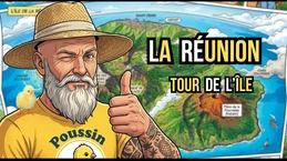 La Réunion : revue des 24 communes à travers mon regard
