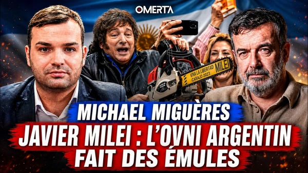 La révolution Milei : un nouveau libéralisme ou un phénomène isolé ?