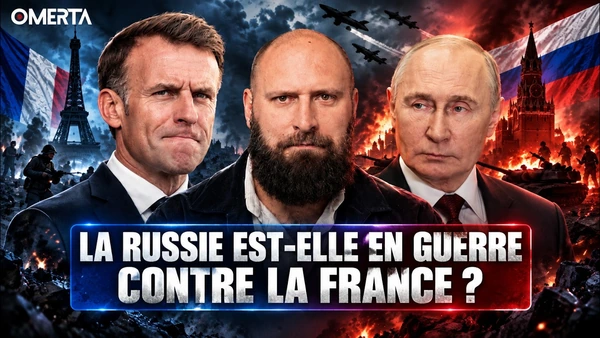 La Russie est-elle en guerre contre la France ?