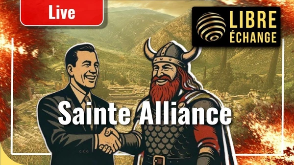 La sainte alliance entre Libéraux et Identitaires (W.E.I.R.D)