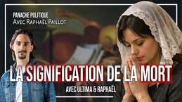La signification de la mort : que faire face au deuil ? | Raphaël Paillot |Avec UltimaRunicRhapsody La signification de la mort : que faire face au deuil ? | Raphaël Paillot |Avec UltimaRunicRhapsody