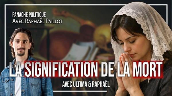 La signification de la mort : que faire face au deuil ? | Raphaël Paillot |Avec UltimaRunicRhapsody