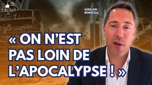 La sortie inattendue de Ghislain Benhessa sur le chaos de la présidentielle
