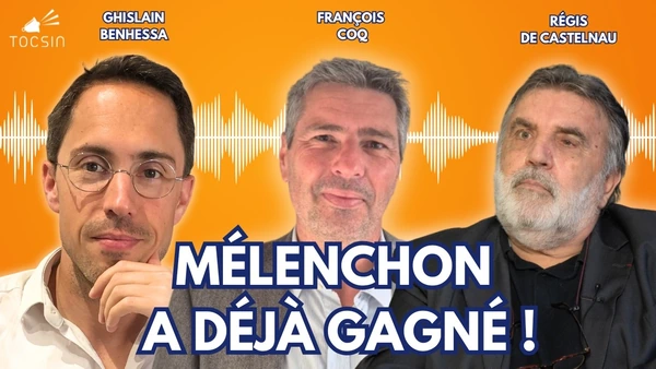 La stratégie cachée de Mélenchon pour 2027 (et pourquoi personne ne la voit) !