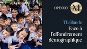 La Thaïlande est en train de DISPARAÎTRE démographiquement