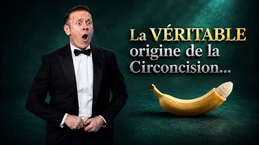 La VÉRITABLE origine de la circoncision (et ce n'est pas la religion)
