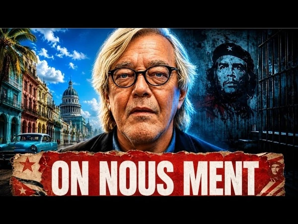 La vérité sur Cuba | Un journaliste cubain éxilé en France témoigne | Jacobo  Machover