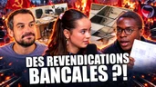 La vérité sur les revendications des lycéens (critiques constructives + réponse parfaite de Louise) La vérité sur les revendications des lycéens (critiques constructives + réponse parfaite de Louise)