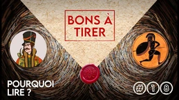 @lacartouche  BALAYE TYPHAINE D. : LE MATCH RETOUR ! 🔥🔥 - Podcast "Bons à tirer" #18