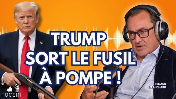 L’accord sur le gazole USA/Russie est la dernière cartouche de Trump pour sauver les midterms