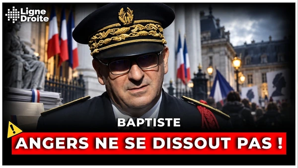 L’acharnement continue : un mouvement nationaliste menacé de dissolution
