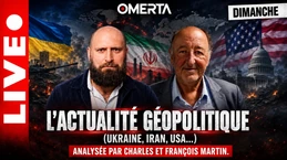 L'actualité géopolitique