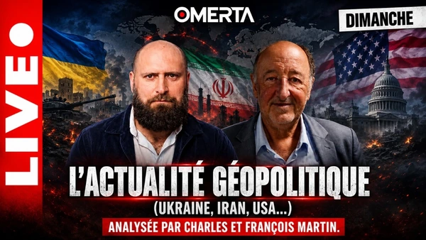 L'actualité géopolitique
