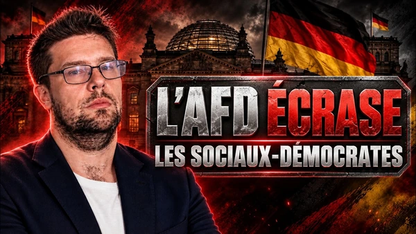 L’AFD écrase les sociaux démocrates