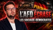 L’AFD écrase les sociaux démocrates L’AFD écrase les sociaux démocrates