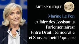 L’Affaire Le Pen : Quand la Justice Neutralise-t-elle la Démocratie ? (Analyse 2027)