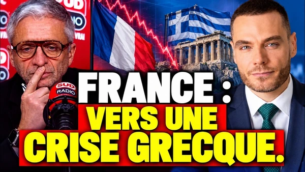 L'Agence Moddy's craint un scénario à la Grec pour la France