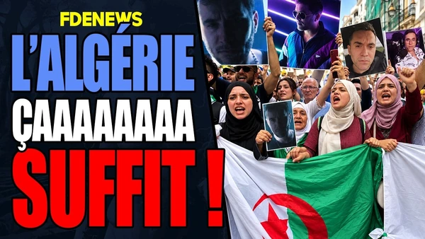 L'Algérie s'enflamme contre mon tweet