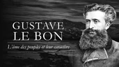 L'âme des peuples, origine des institutions (Gustave Le Bon)