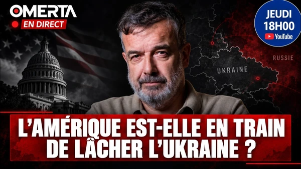 L'amérique est-elle en train de lâcher l'ukraine ?