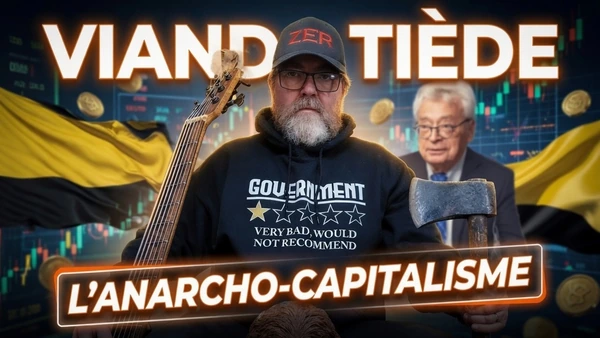 L'anarcho-capitalisme... avec Laurent Seiter