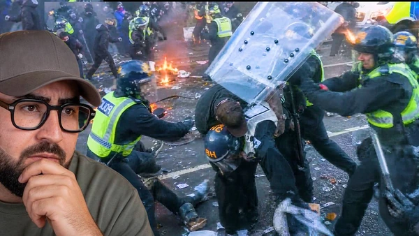 L'Angleterre Explose pour de bon