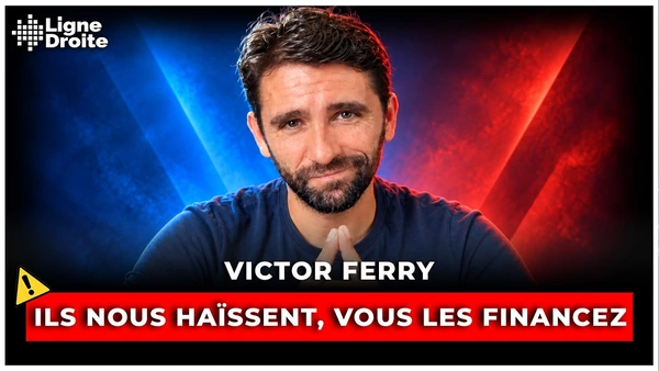 L’antiracisme, ce racisme antiblanc financé par l’État - Victor Ferry