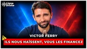 L’antiracisme, ce racisme antiblanc financé par l’État - Victor Ferry L’antiracisme, ce racisme antiblanc financé par l’État - Victor Ferry