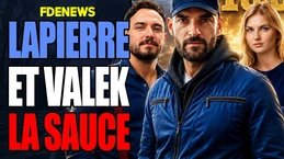 Lapierre et Valek dans la sauce ponzi ? Lapierre et Valek dans la sauce ponzi ?