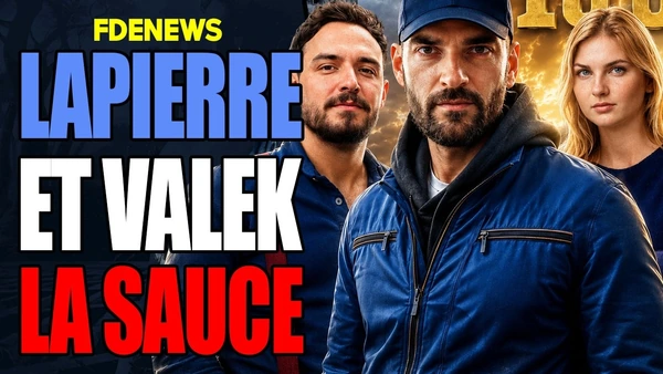 Lapierre et Valek dans la sauce ponzi ?