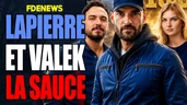 Lapierre et Valek dans la sauce ponzi ?