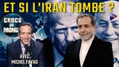 L’après-Iran, pire que la guerre ? Chocs du Monde avec Michel Fayad - TVL L’après-Iran, pire que la guerre ? Chocs du Monde avec Michel Fayad - TVL
