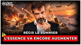 L’Arabie coupe le pétrole vers l’Europe : ce que ça va changer à la pompe - Régis le Sommier L’Arabie coupe le pétrole vers l’Europe : ce que ça va changer à la pompe - Régis le Sommier