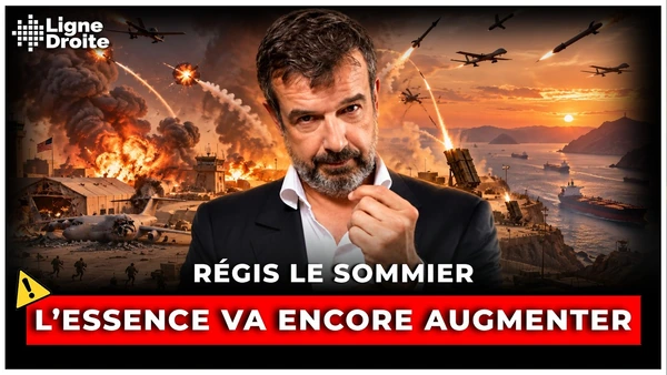 L’Arabie coupe le pétrole vers l’Europe : ce que ça va changer à la pompe - Régis le Sommier