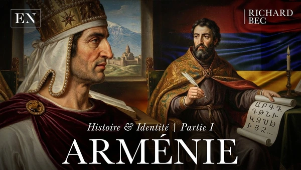L'Arménie, son identité, son histoire et ses origines – Entretien avec Richard Bec (Partie I)