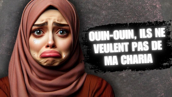 L'ARN4QUE DE L'lSLAMOPHOBlE