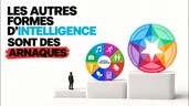 L'arnaque des intelligences alternatives : seul le QI compte